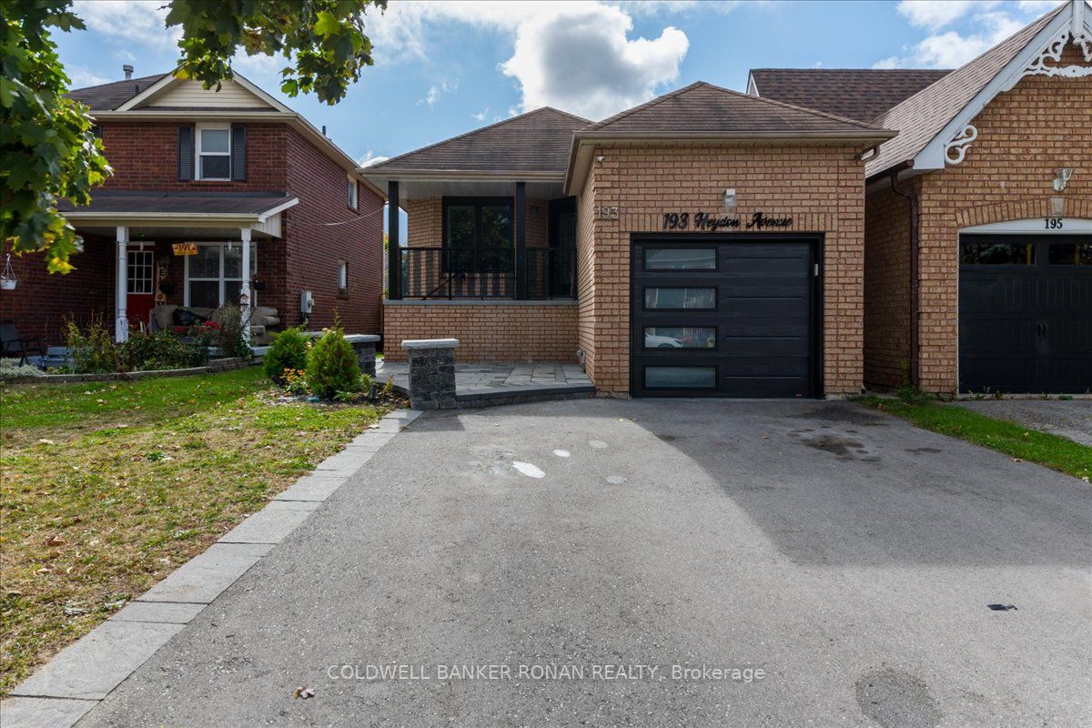 193 Heydon Ave