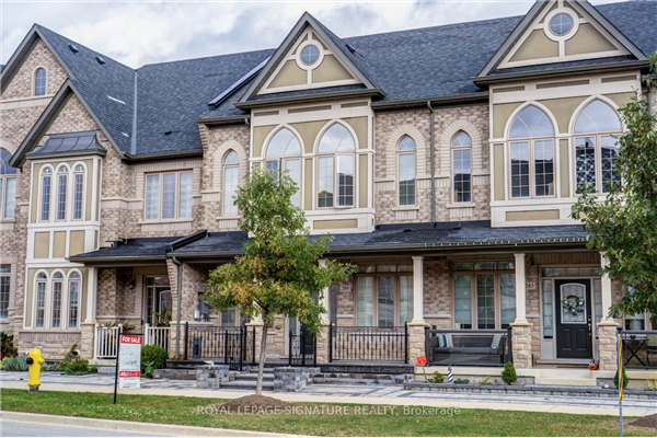 285 Barons St, Vaughan