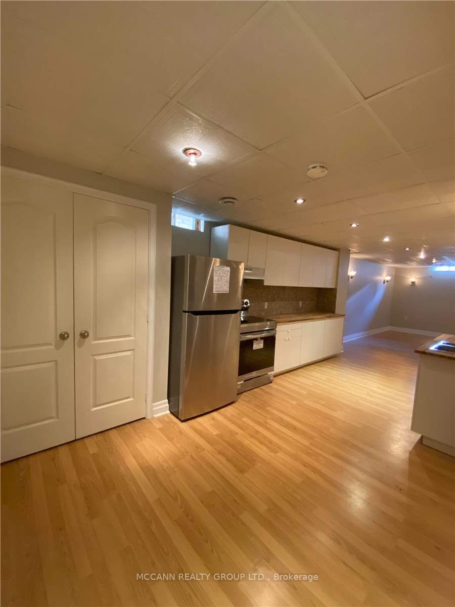 132 Colombo Cres, #Bsmnt