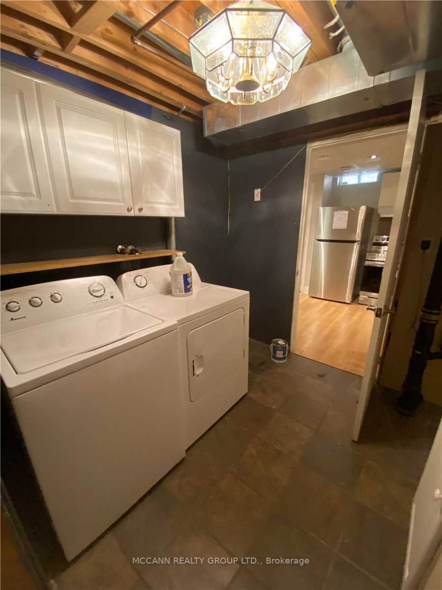 132 Colombo Cres, #Bsmnt