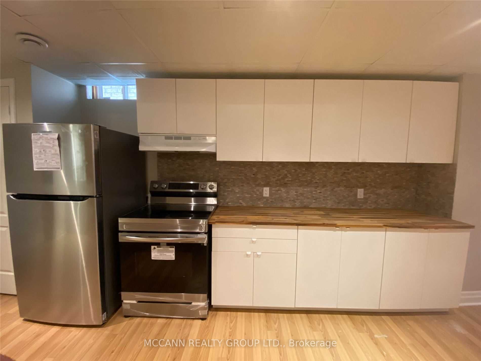 132 Colombo Cres, #Bsmnt