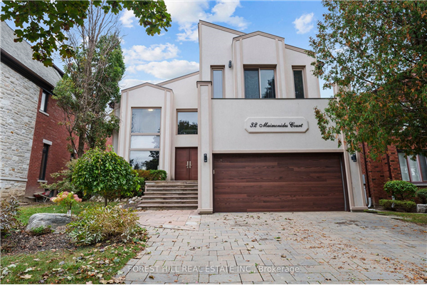32 Maimonides Crt, Vaughan