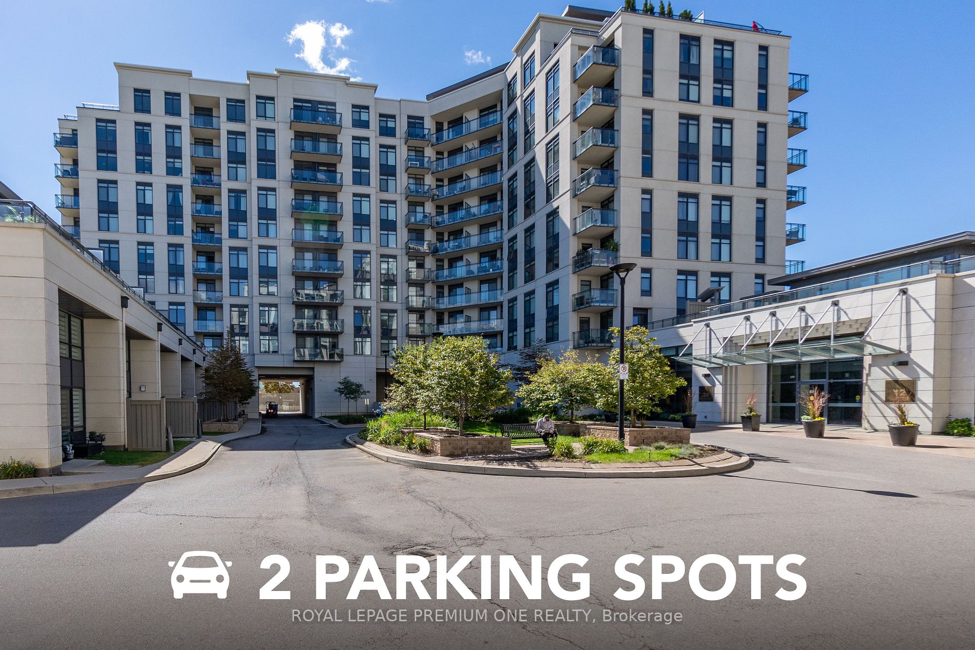 24 Woodstream Blvd, #310