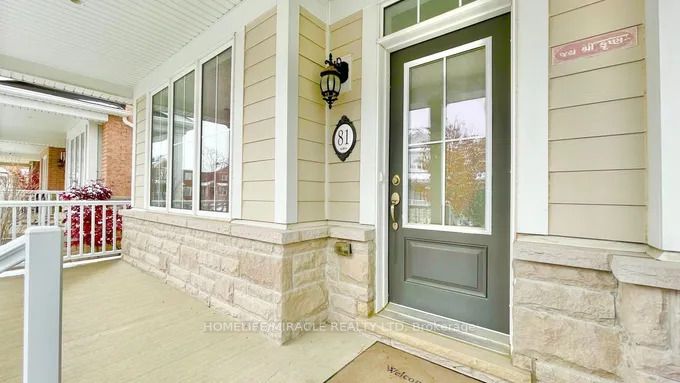 81 Diamond Jubilee Dr