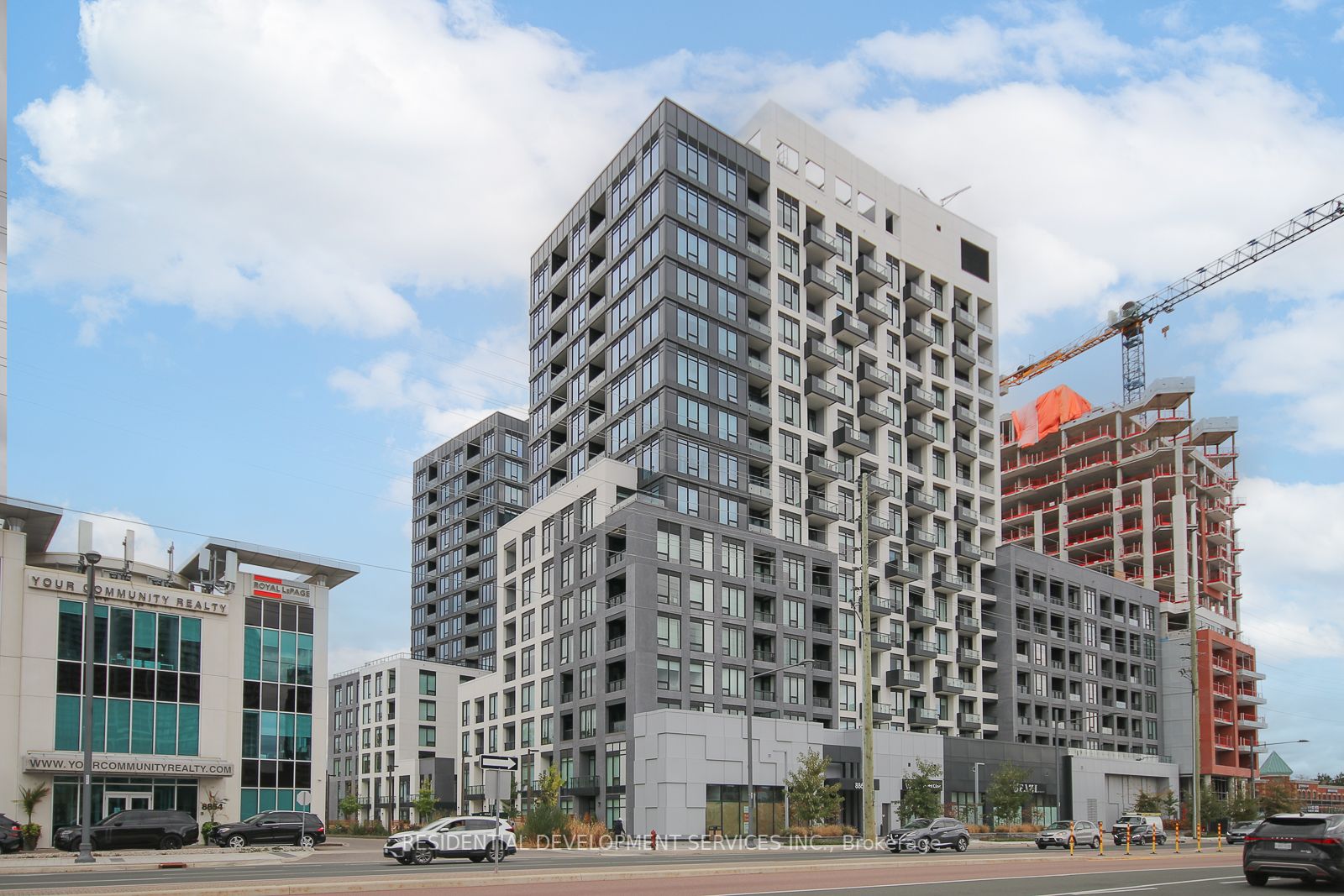 8868 Yonge Street, #816E
