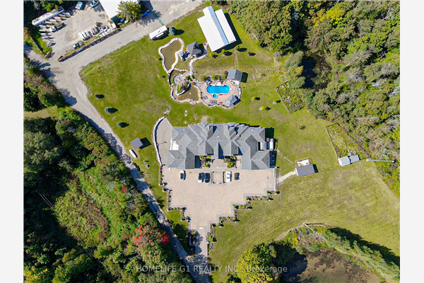 16252 Concession Rd, King