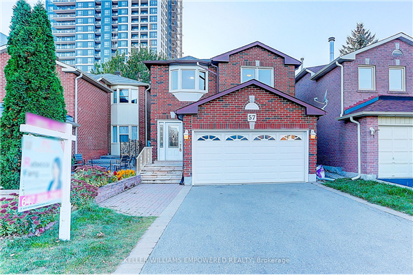 57 Chilmar Cres, Vaughan
