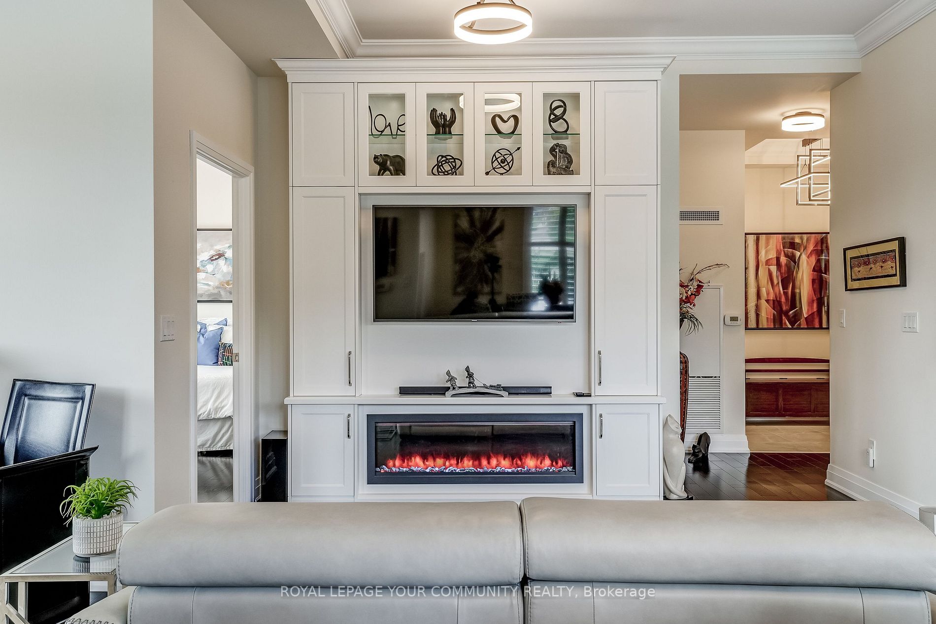 25 Baker Hill Blvd, #107