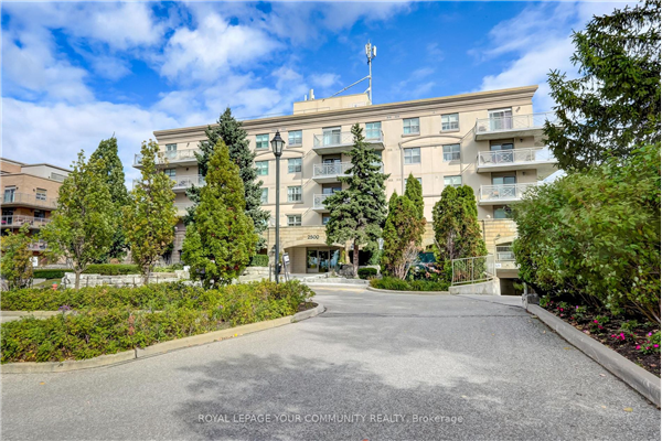 2500 Rutherford Rd, Vaughan
