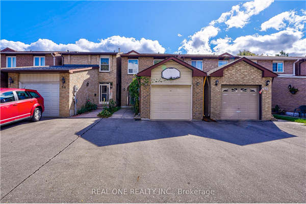 61 Mabley Cres, Vaughan