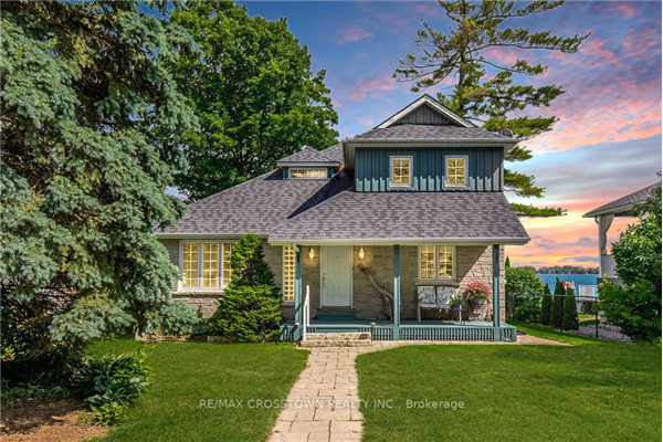665 Lakelands Ave, Innisfil