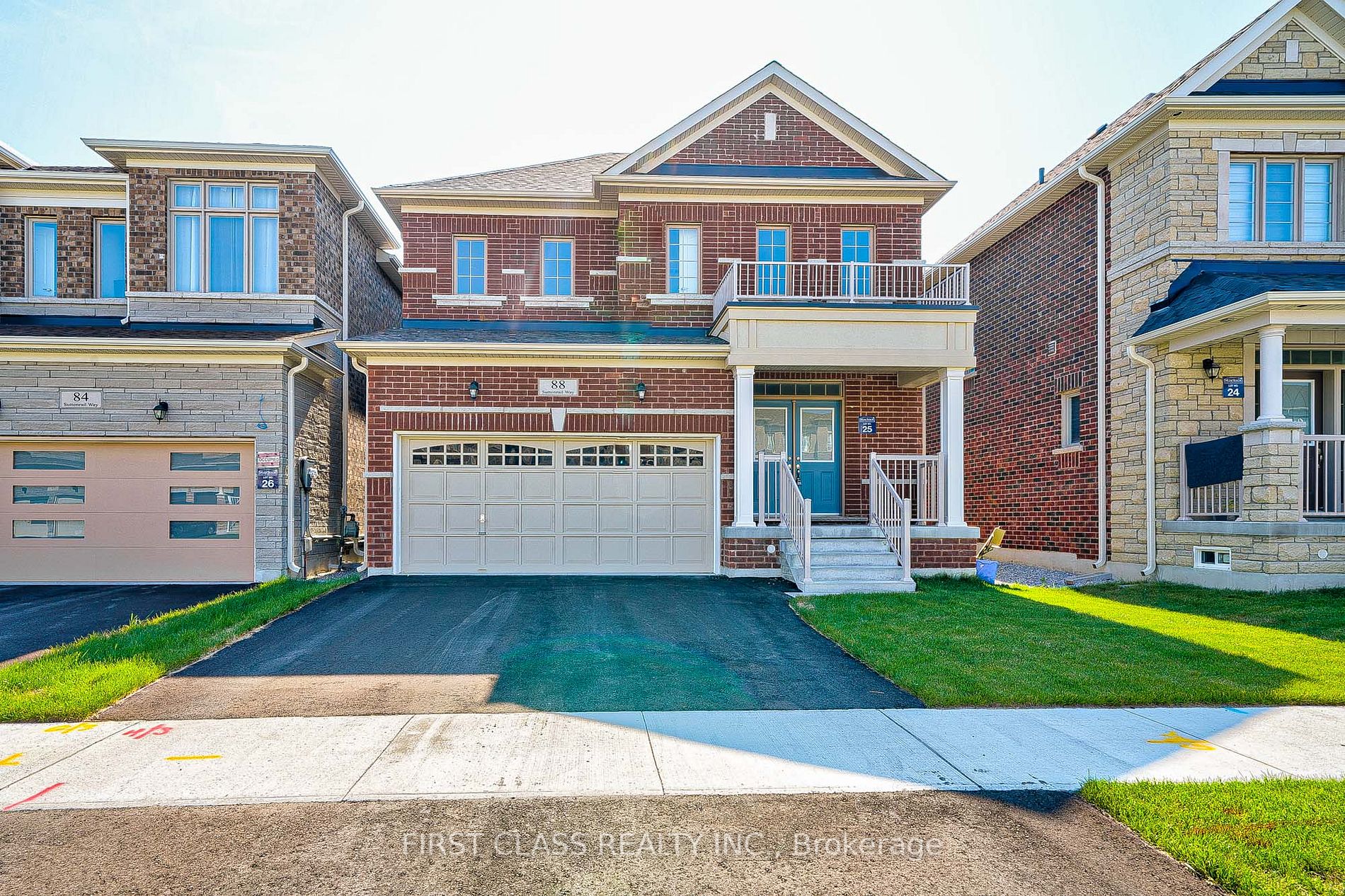 88 Suttonrail Way