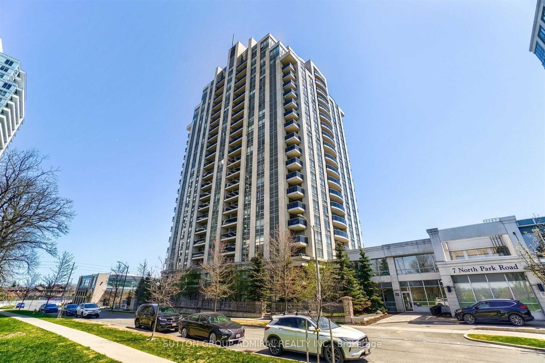 7 North Park Rd, #1511