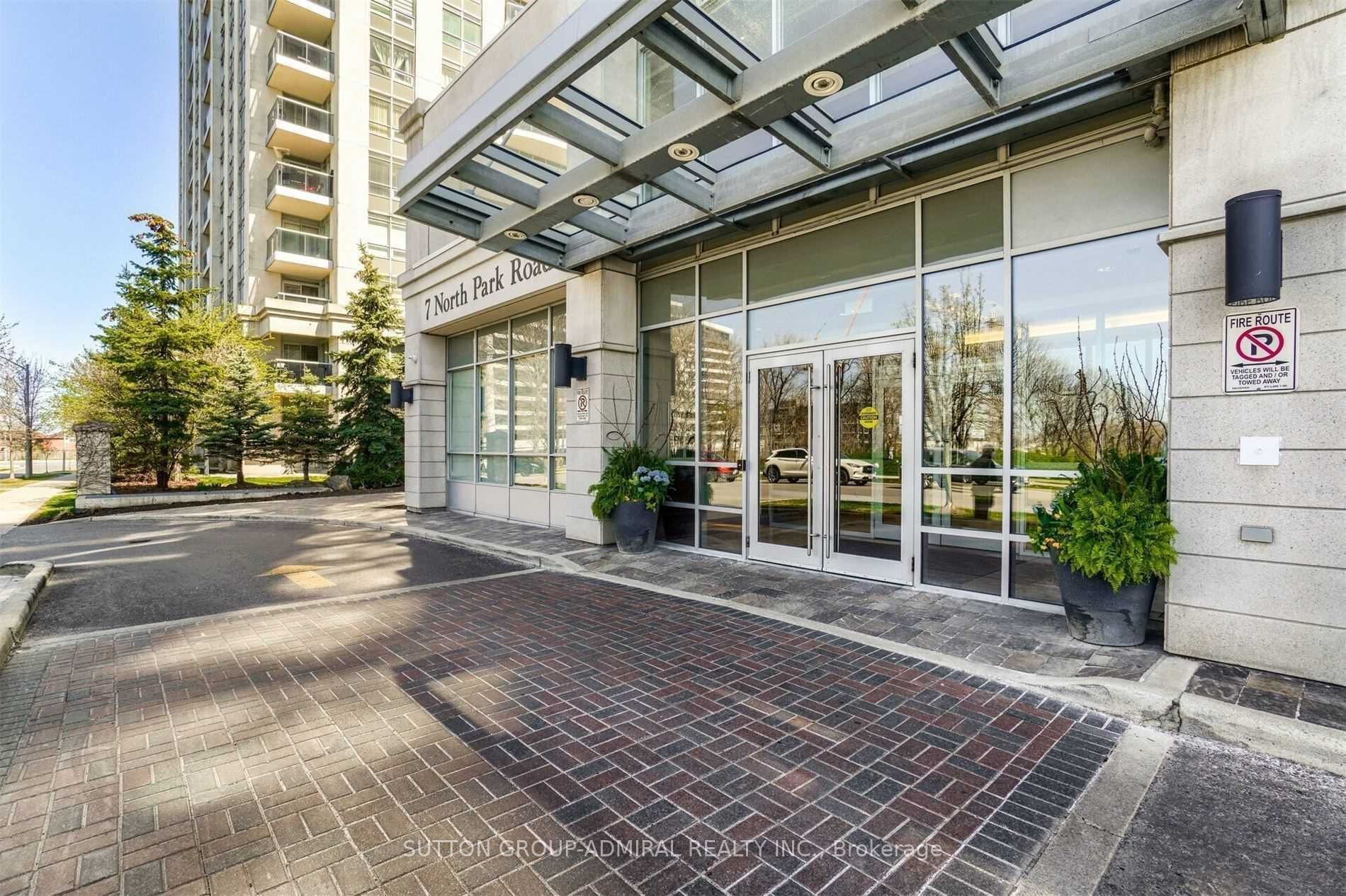 7 North Park Rd, #1511