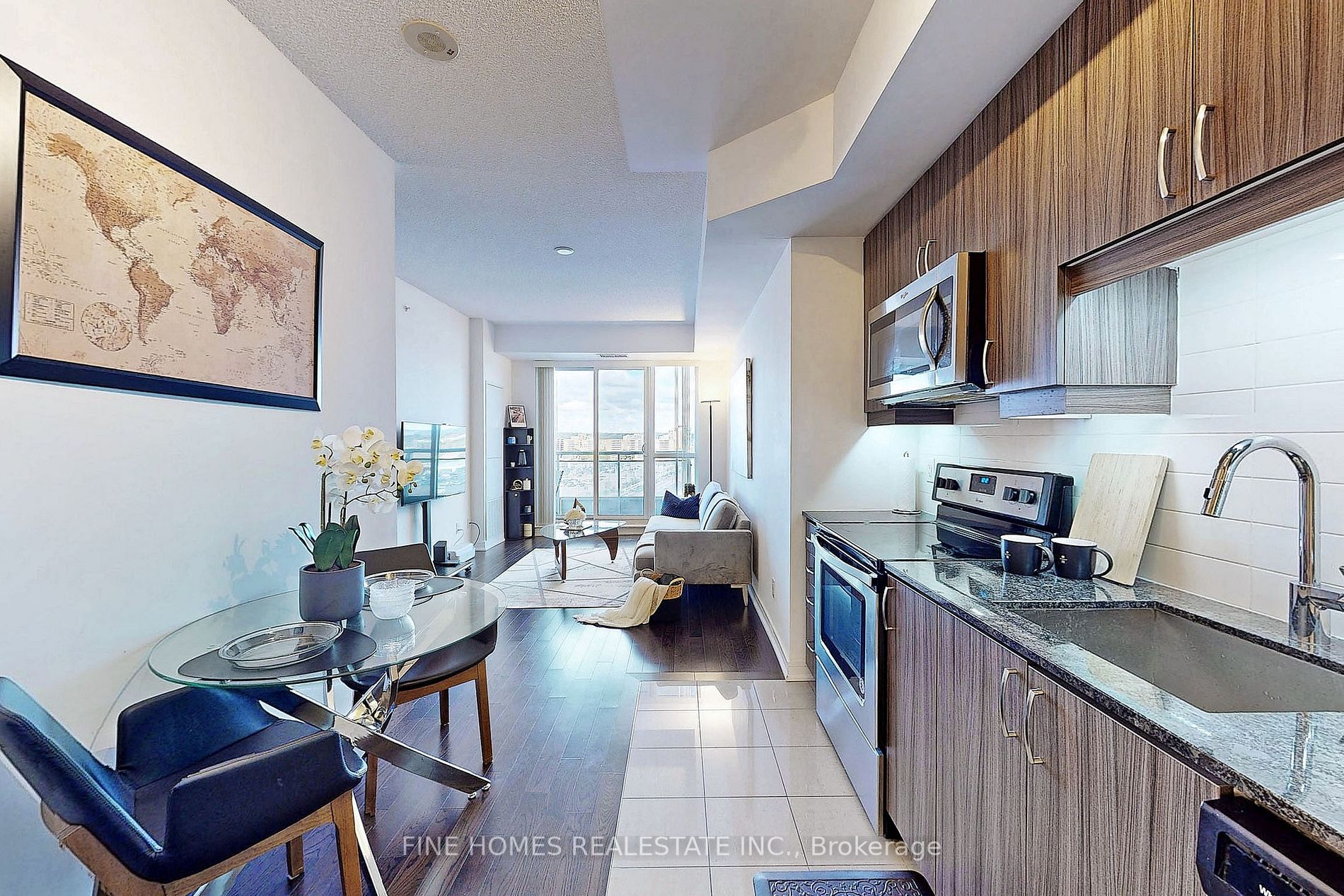9201 Yonge St, #1001