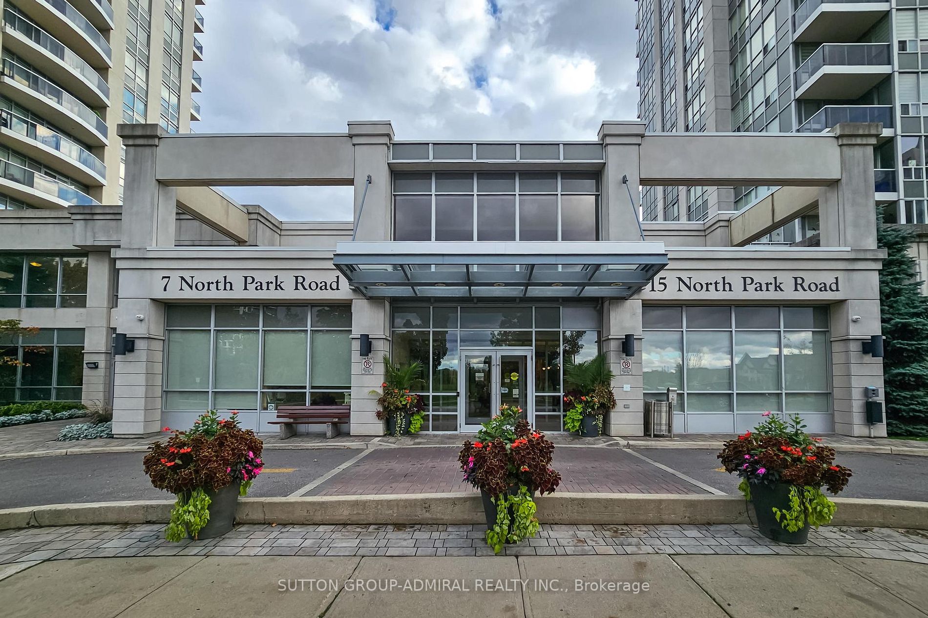 7 North Park Rd, #801