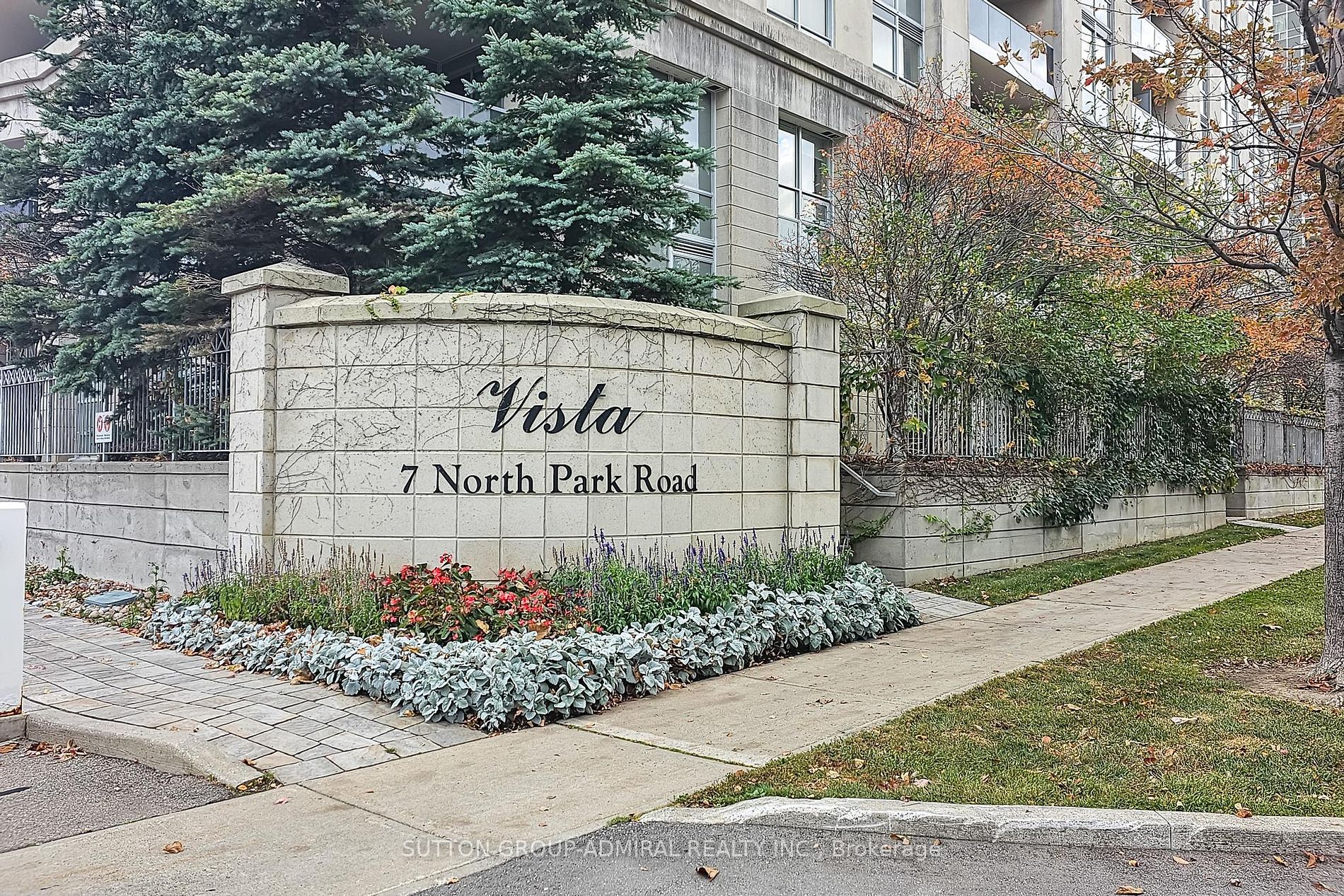 7 North Park Rd, #801