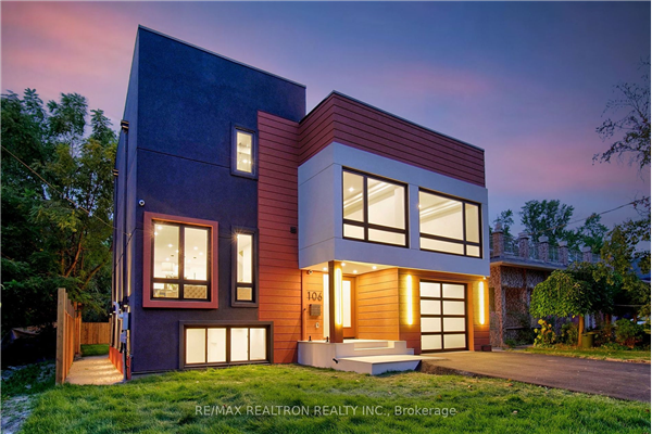 106 Weldrick Rd W, Richmond Hill