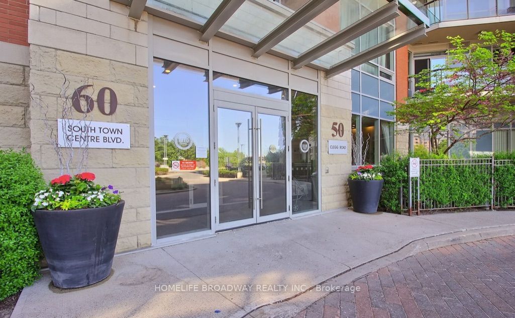 60 South Town Centre Blvd, #1002