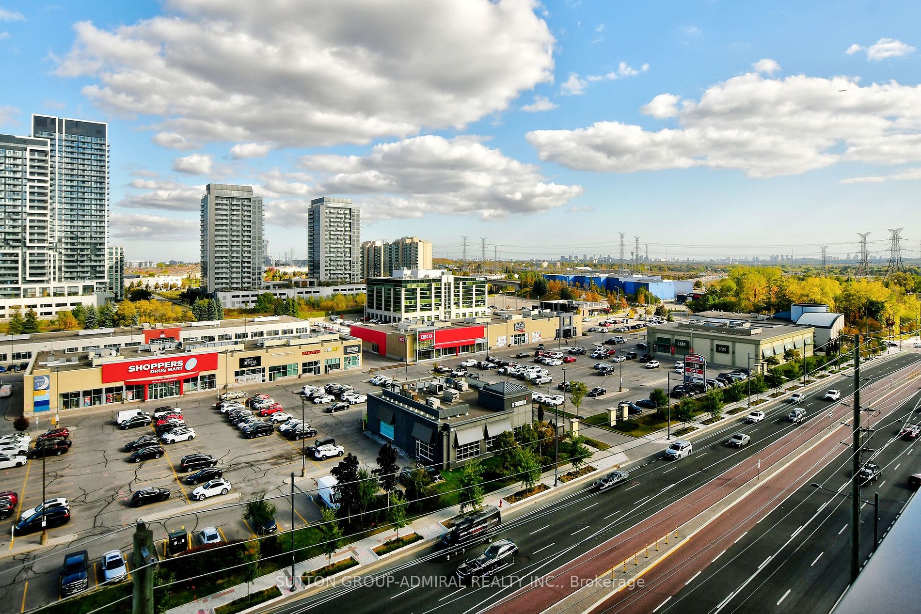 8868 Yonge St, #505E