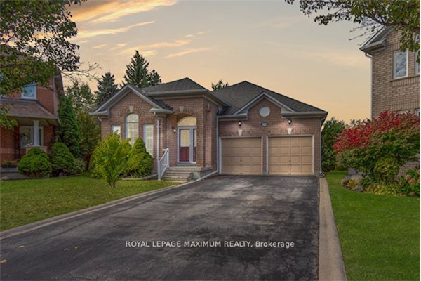 93 Mira Vista Pl, Vaughan