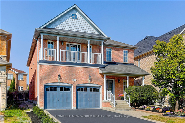 140 Israel Zilber Dr, Vaughan