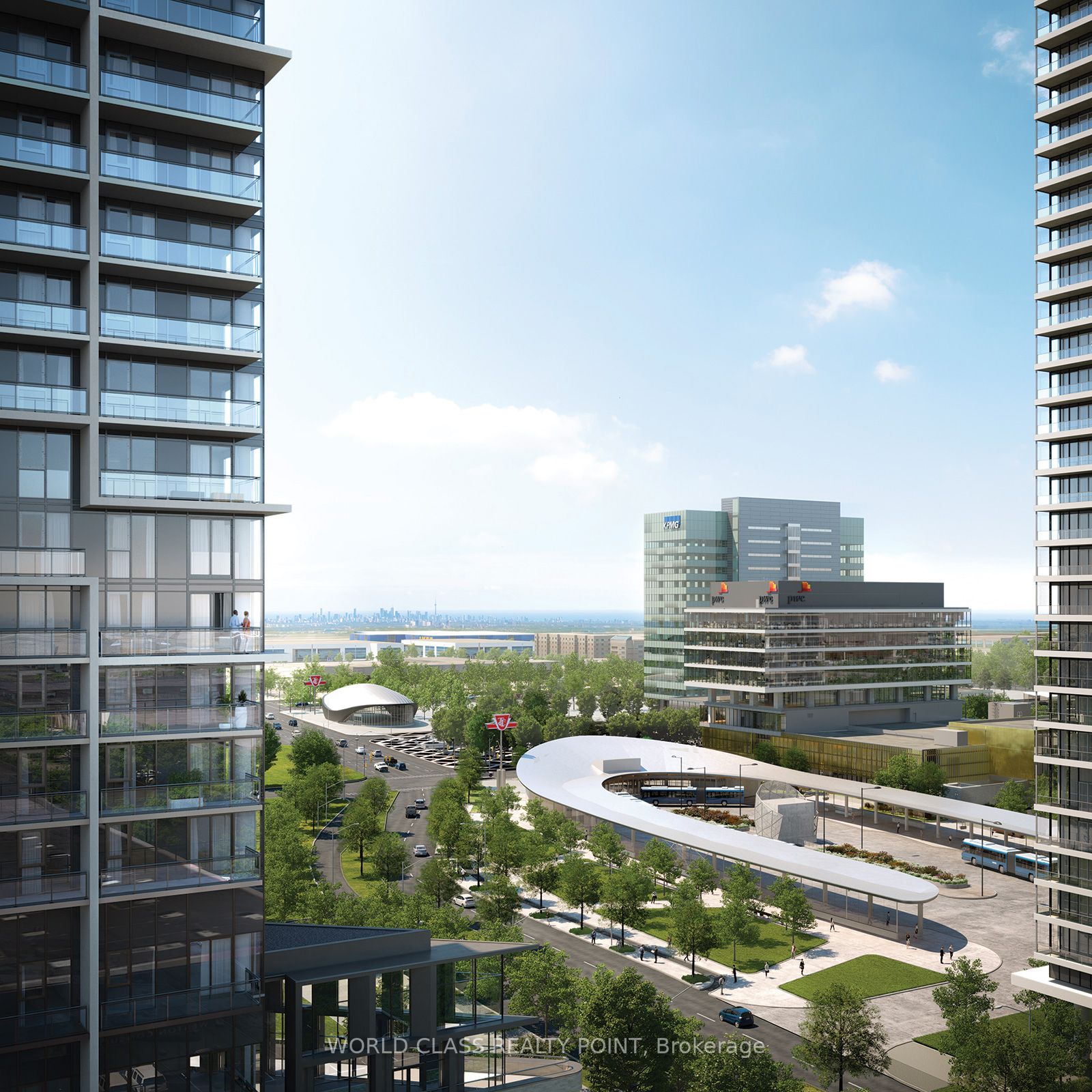 7890 Jane St, #4307