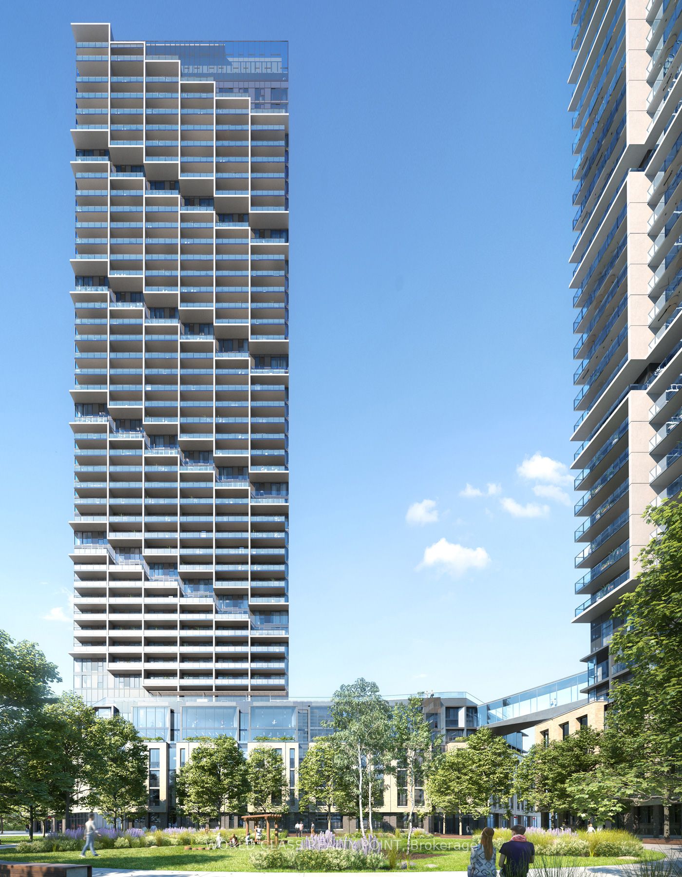 7890 Jane St, #4307