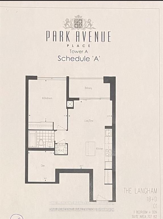 9075 Jane Street, #201