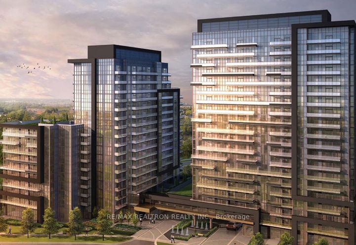 20 Gatineau Dr, #1801