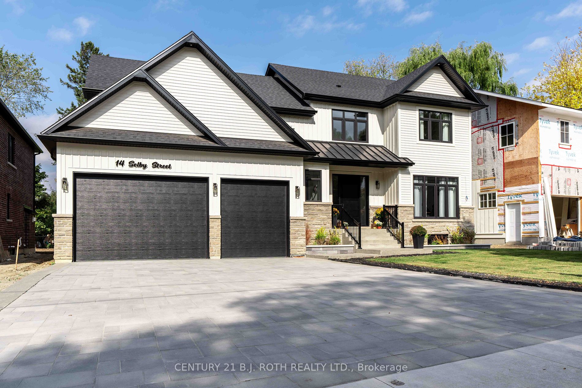 14 Selby St
