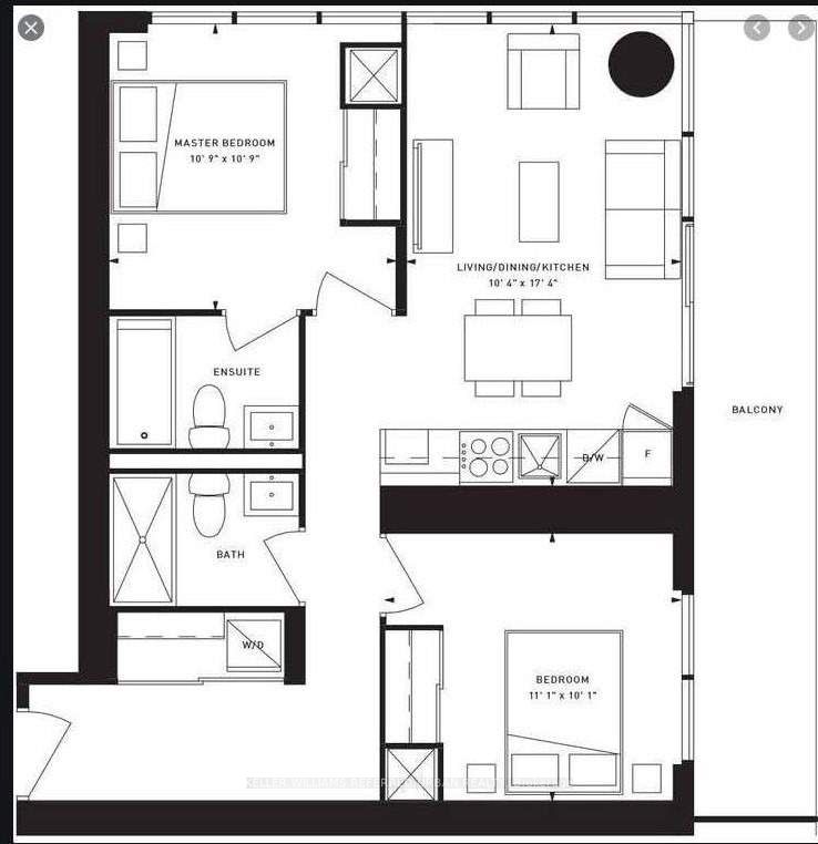 950 Portage Pkwy, #6002