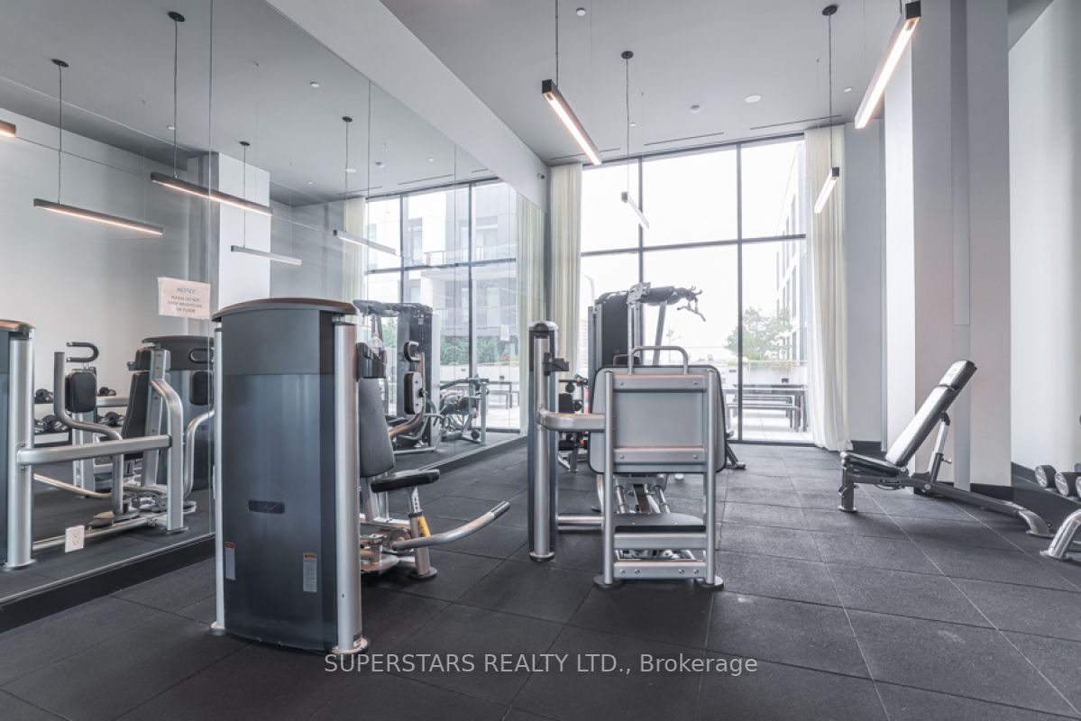 8 Rouge Valley Dr, #808