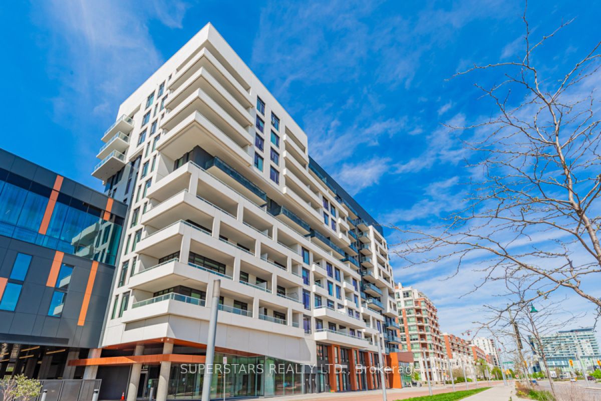 8 Rouge Valley Dr, #808