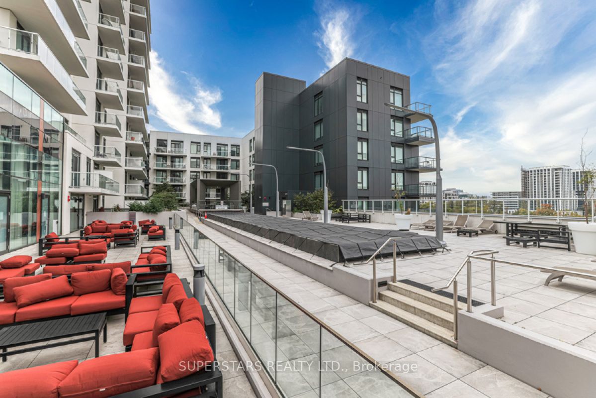 8 Rouge Valley Dr, #808