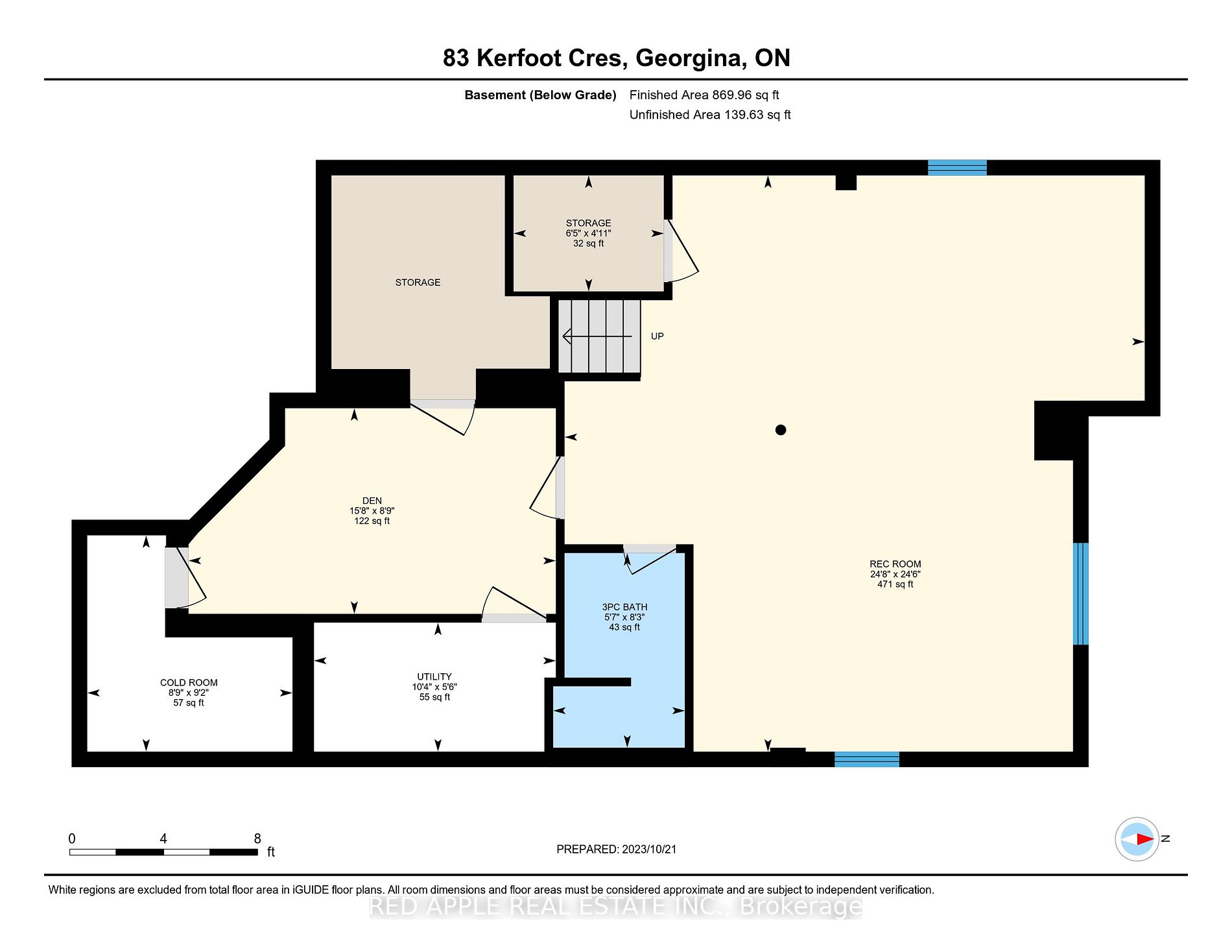 83 Kerfoot Cres