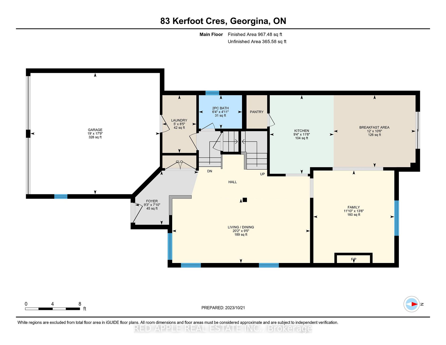 83 Kerfoot Cres