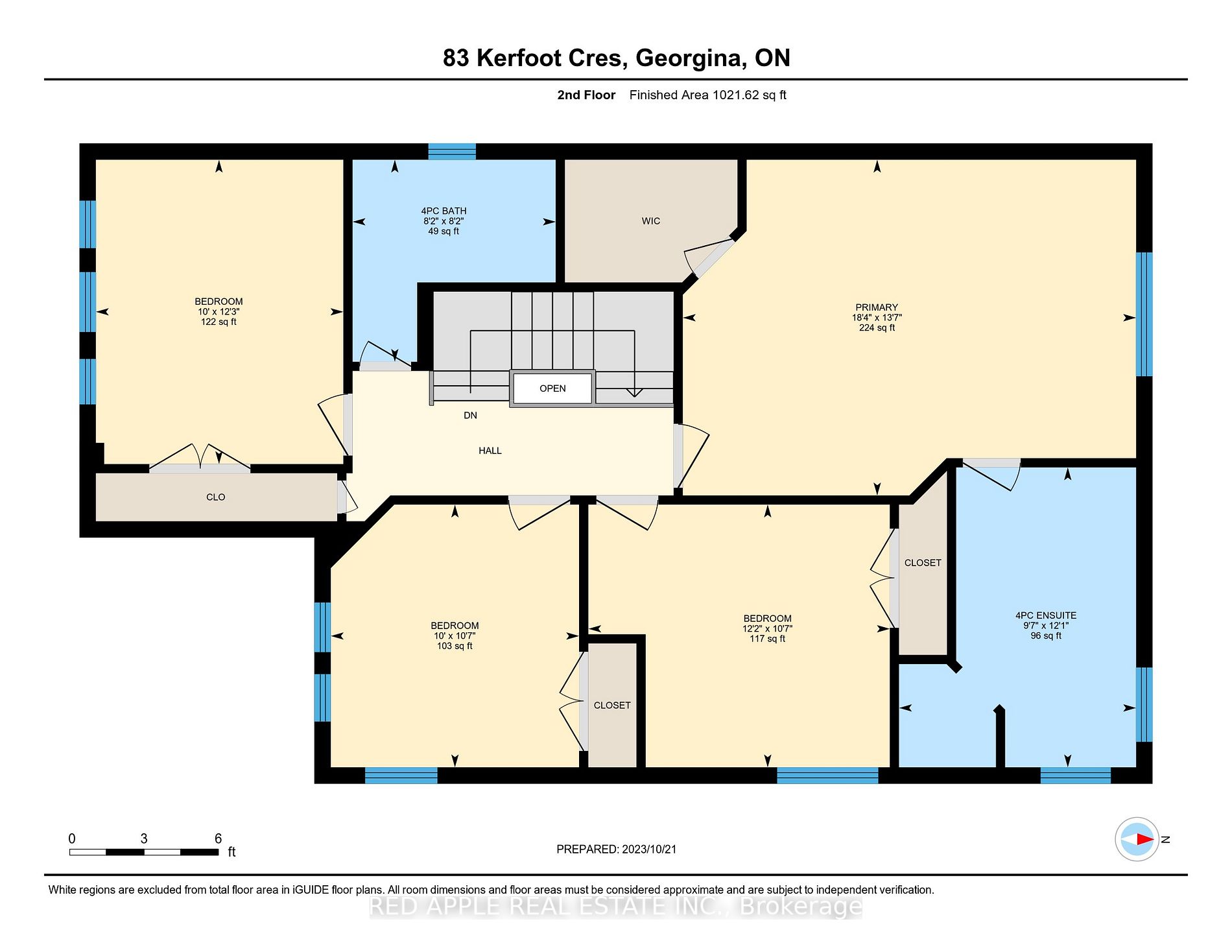 83 Kerfoot Cres