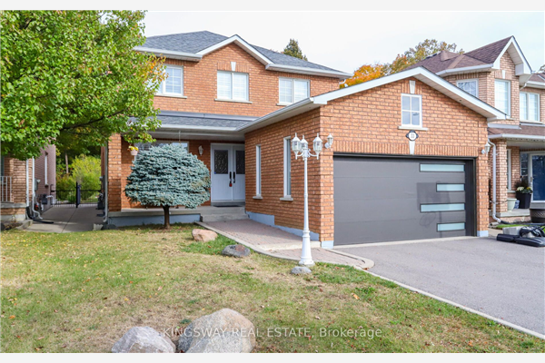 33 Campania Crt, Vaughan