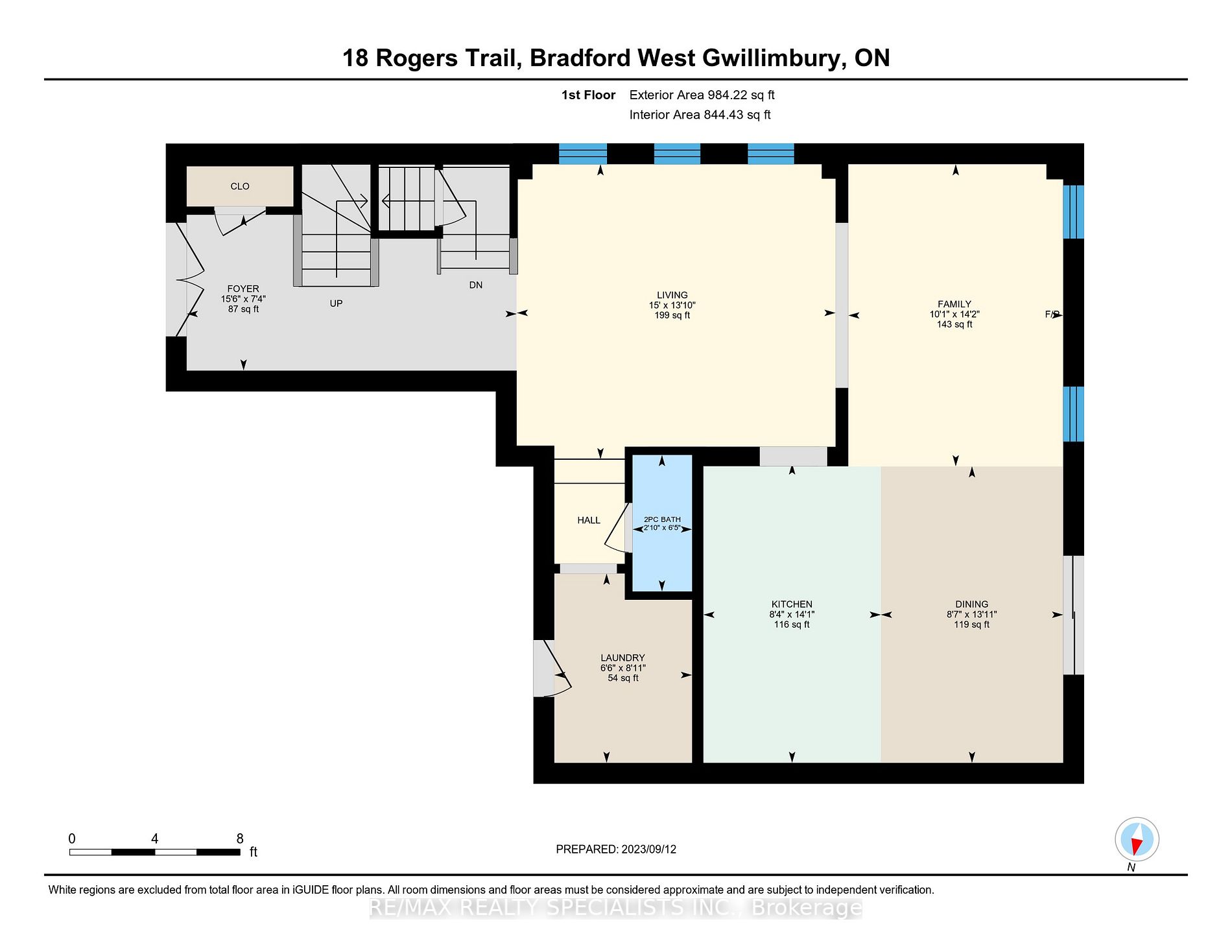 18 Rogers Tr