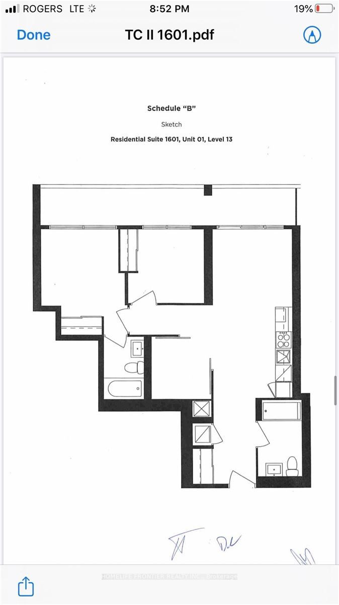 5 Buttermill Ave, #1601