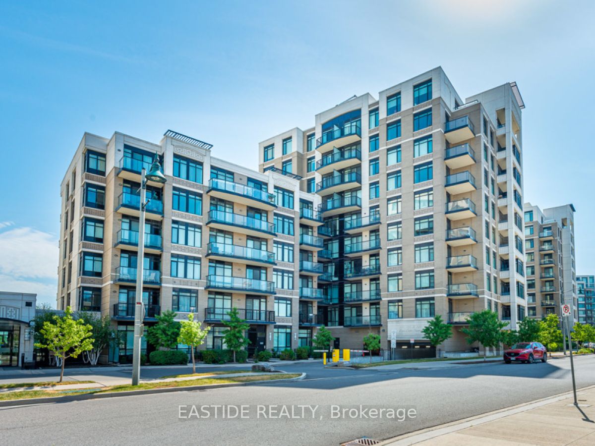 131 Upper Duke Cres, #607