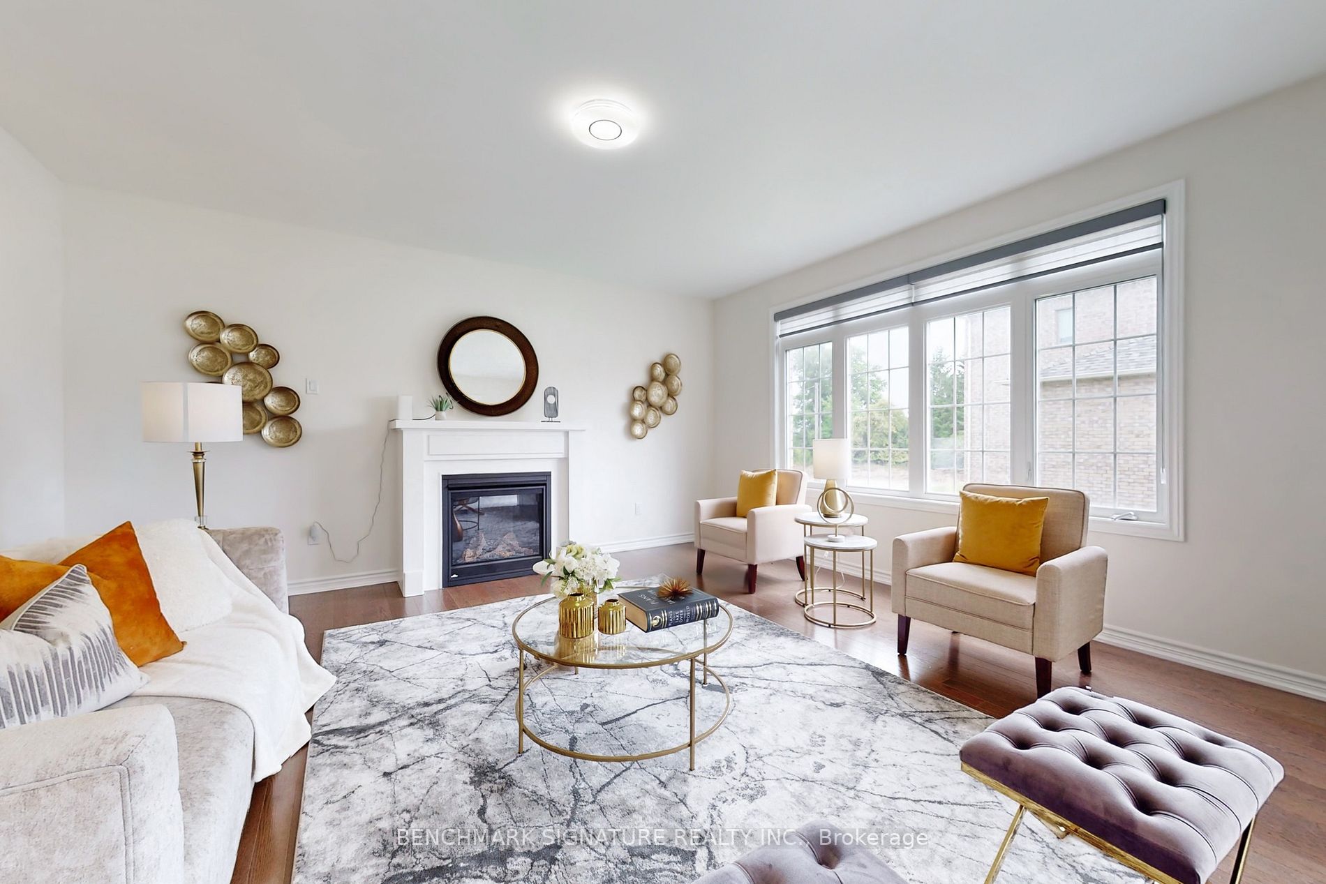 1 Connell Dr