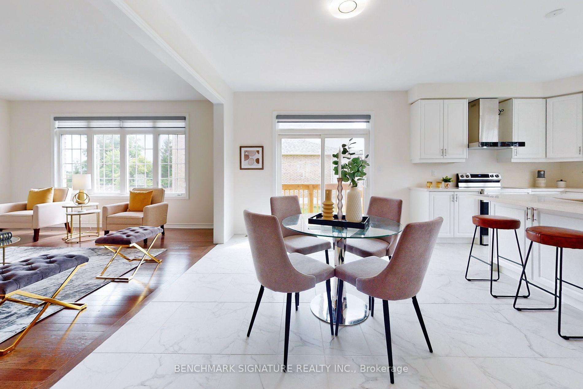 1 Connell Dr