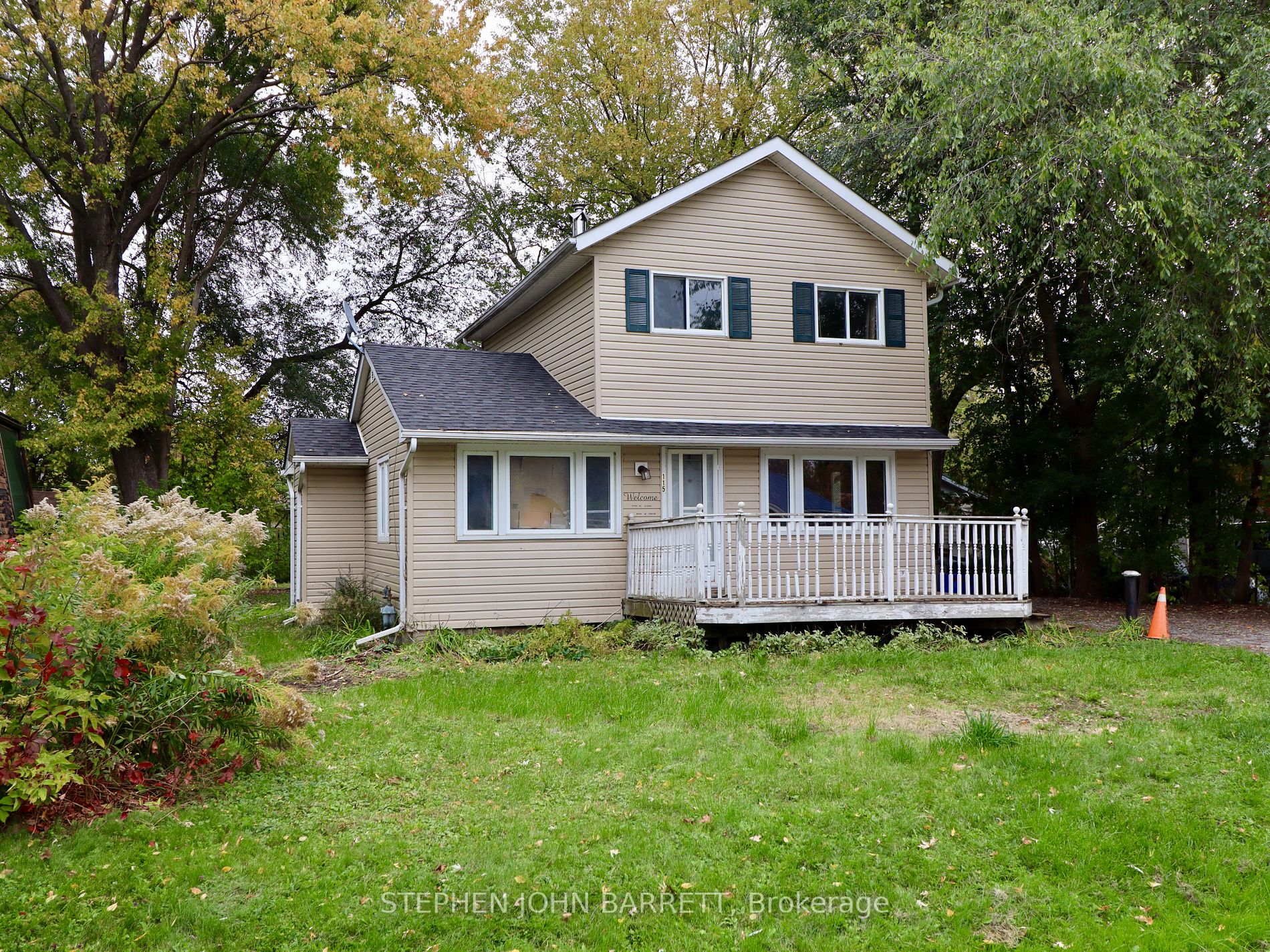 115 Cronsberry Rd