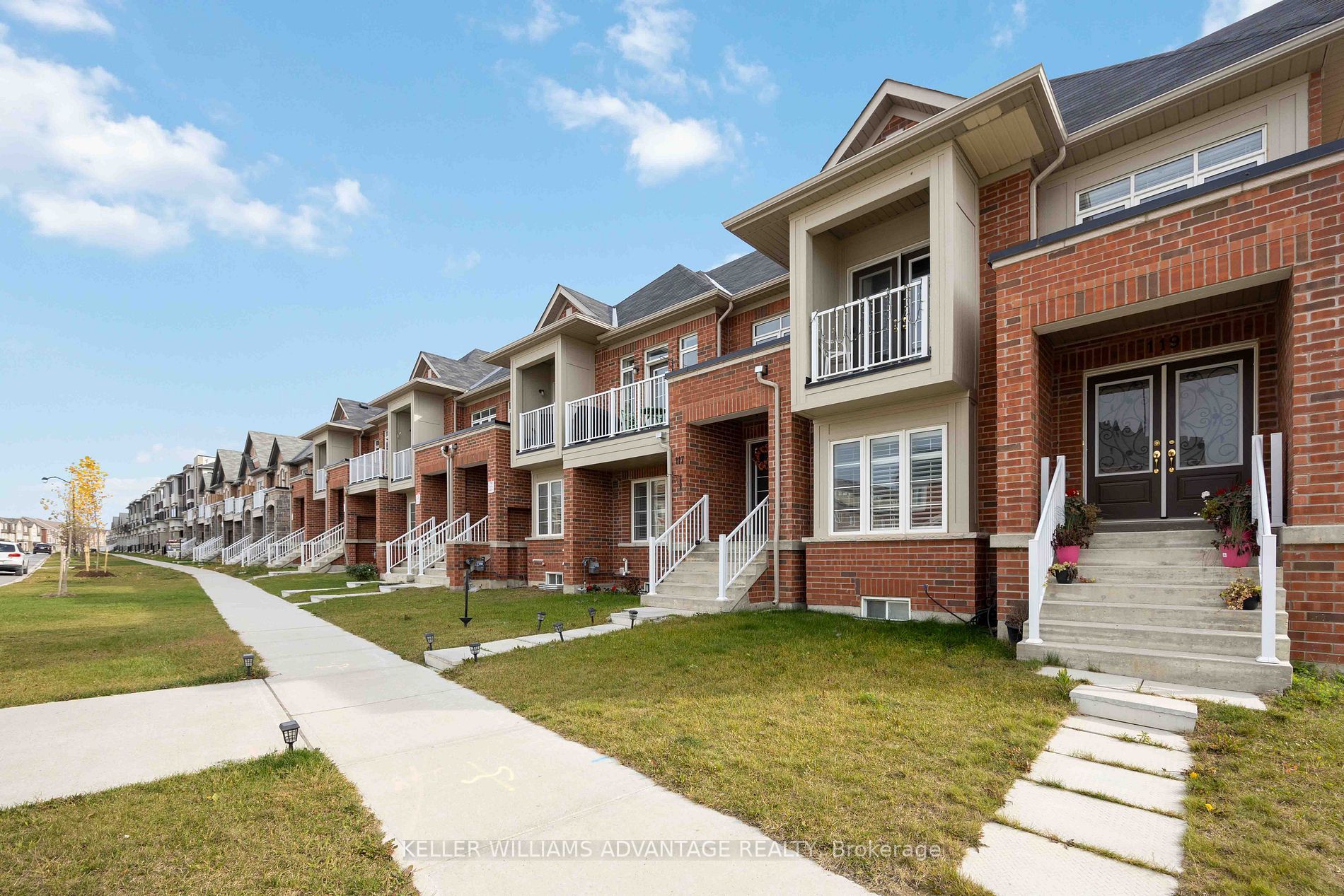 117 William F Bell Parkway