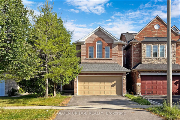 49 Golden Oak Ave, Richmond Hill