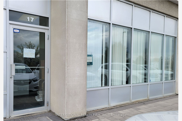 399 Four Valley Dr, Vaughan
