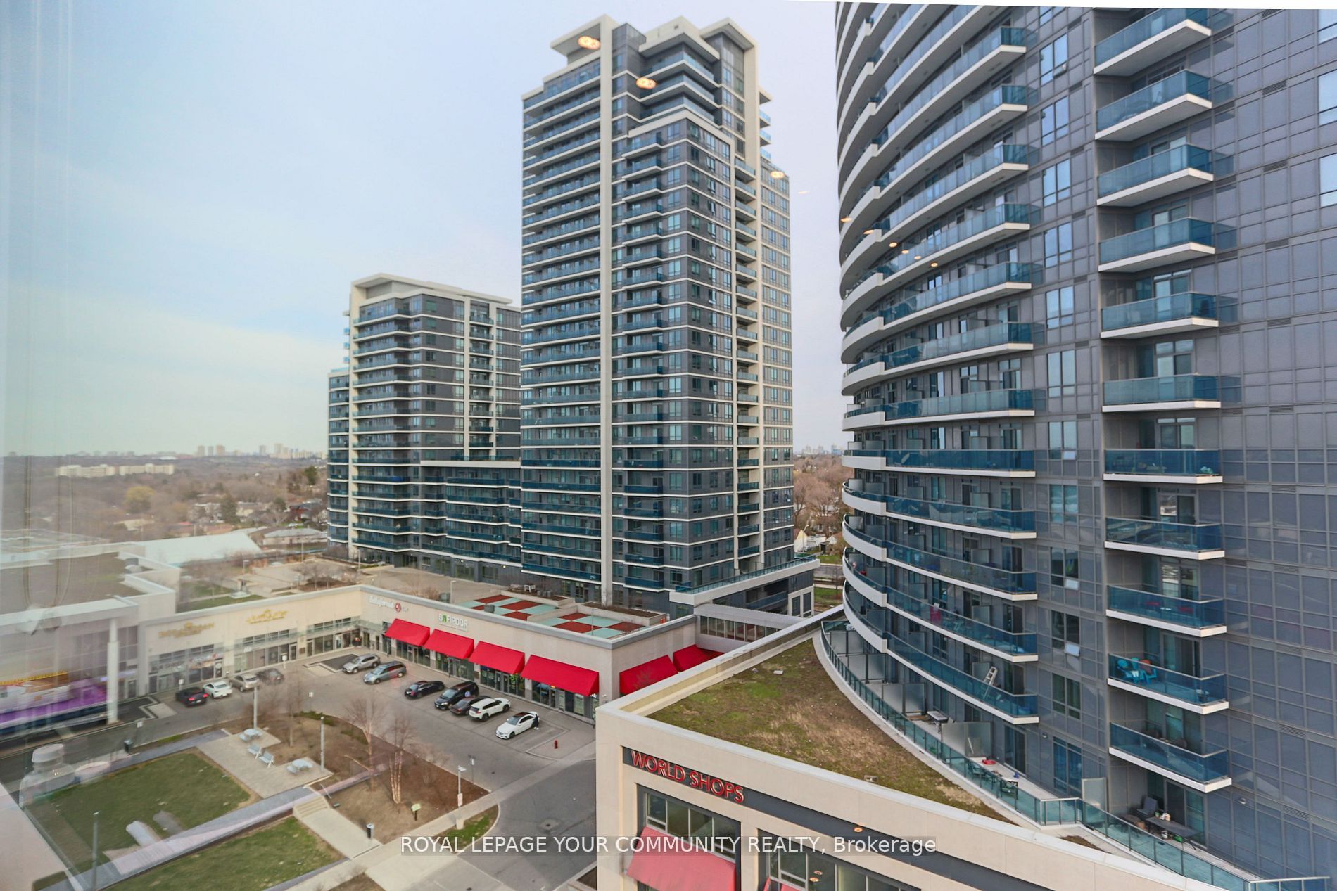 7191 Yonge St, #808