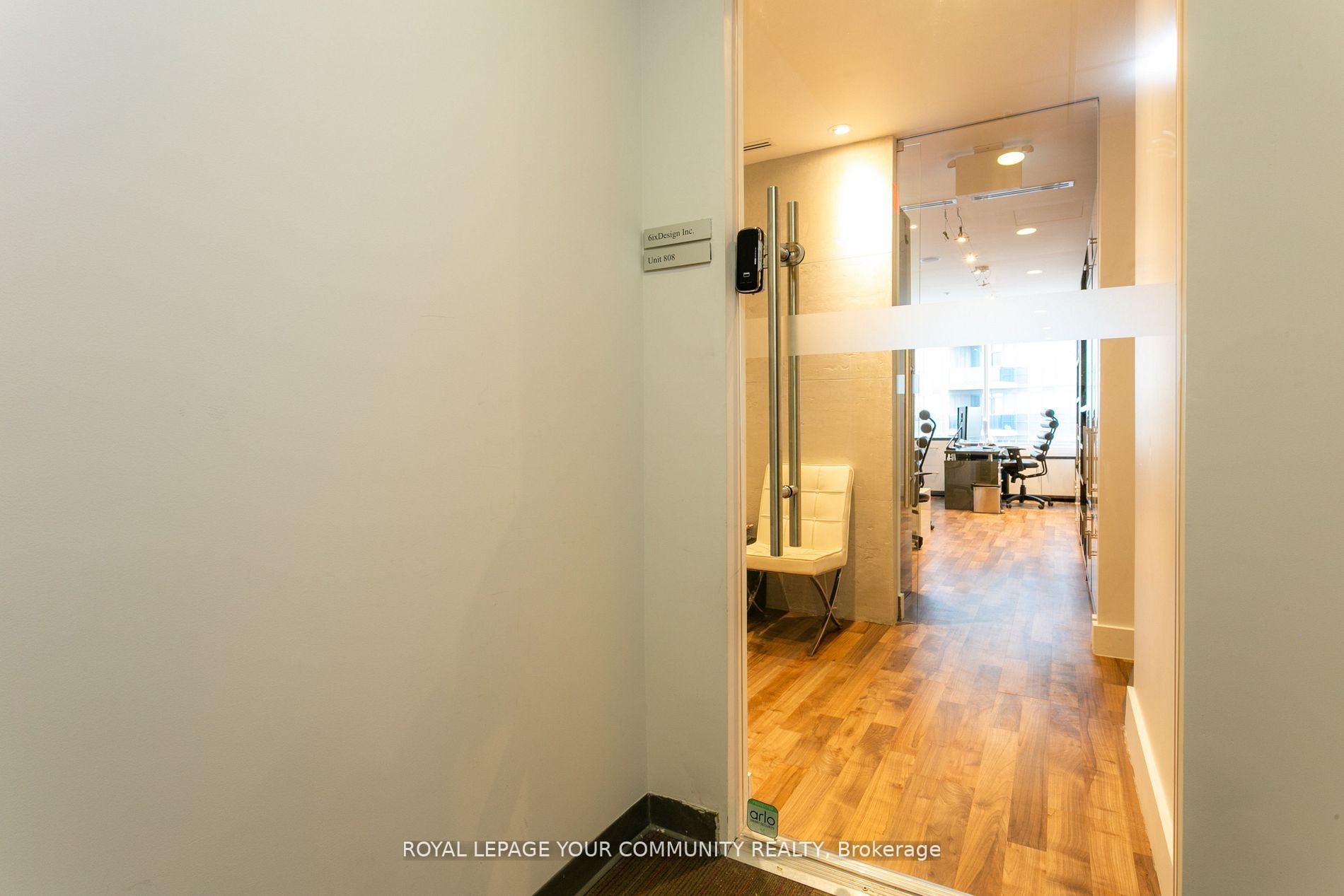 7191 Yonge St, #808